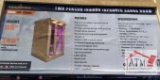 NEW Landhonor Two Person Indoor Infrared Sauna