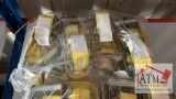 (4) 10,000 Lb Ratchet Cargo Straps