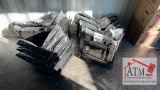 (10) NEW Equipment Seats