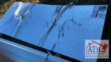 (5) NEW Steel Diamond Plate Metal Sheets