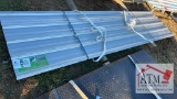 (20) NEW Stainless Steel Metal Roof Panels