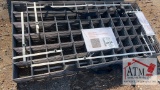 (50) NEW Metal Steel Metal Mesh Sheet