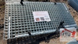 (20) NEW Galvanized Steel Garden Mesh