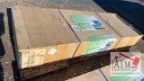 NEW Metal Diamond Mesh Fence Panels