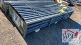 (58) NEW Grey UPVC Non-Metallix Conduit