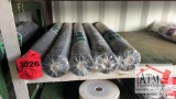 (5) NEW Woven Landscape Fabric