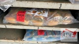 (10) NEW Heavy Duty Ratchet Straps - Yellow