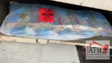 (10) NEW Heavy Duty Ratchet Straps - Blue