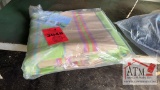 NEW Green Waterproof Tarp w/ Metal Grommets