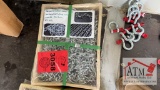 NEW Steel Safety Chain
