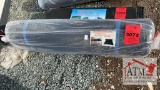 NEW Black Outdoor Patio Fabric Screen