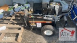 LIKE NEW Diesel 300 PSI Pressure Washer