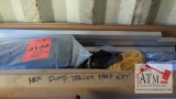 NEW 7' x 20' Dump Trailer Tarp Kit