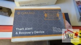 NEW Galeo GPS Tracker & Recovery Device