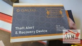 NEW Galeo GPS Tracker & Recovery Device