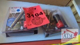 (2) NEW Bolt 5/8
