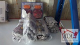 NEW Trailer Light Kit & (20) Gloves