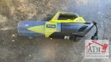 Ryobi Electric Jet Fan