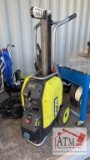 Ryobi 40V Wood Splitter