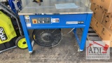 Semi-Auto Strapping Machine