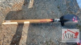 (3) NEW Razor-Back Round Shovels