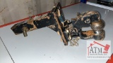 Pintle Ball Hitch