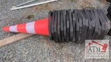 (20) NEW Traffic Cones
