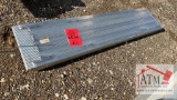 (1) NEW 5’ Aluminum Ramp