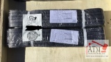 (2) NEW Chokers 8800 LB SWL - Approx 13' Long