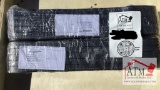(2) NEW Chokers 8800 LB SWL - Approx 19.5' Long