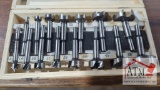 (16) Piece Forstner Bit Set