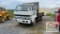 1990 Isuzu NRR Landscape Truck