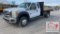 2012 Ford F-550 12' Dump Truck