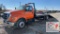 2012 Ford F-650 Hydraulic Tail Ramp Truck