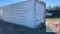 24' Van Box Truck Body