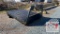 8' x 7' Flatbed