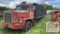 International Dump Truck (Non-Running, No Title)