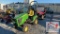 2016 John Deere 1023E Tractor