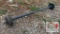 Dexter 6K Axle