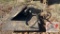 McMillen Mini Loader Post Hole Auger
