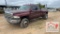 2001 Dodge Ram 3500 4x4 (Salvaged Title)
