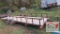 6' x 21' Trailer (No Title)