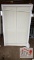 Unused 4-0 x 6-8 Double Door