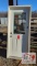Unused 2-8 x 6-8 Exterior Half Glass Door RH