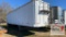 1987 Bocats 42' Walking Floor Trailer