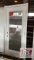 Unused 2-8 x 6-8 Full Glass Exterior Door LH