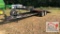 2021 Hudson 9 Ton 22' Tilt Trailer