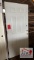Unused 35 3/4 x 79 Door