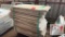 (75) 2x4 Drywall Sheets