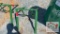 John Deere Shooting Target